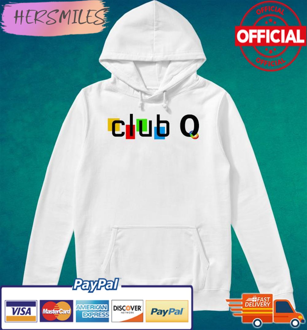 Club Q Shooting T-shirt