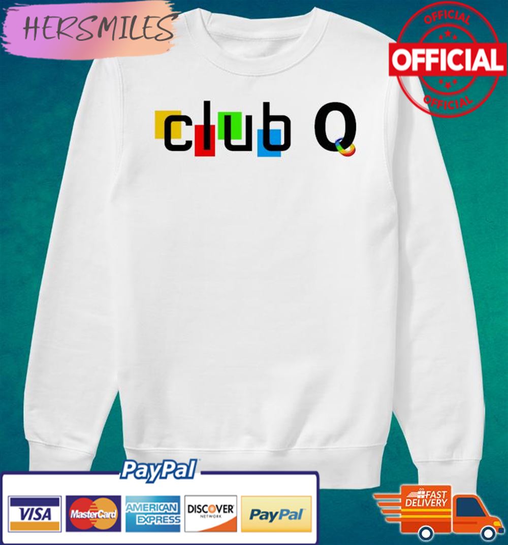 Club Q Shooting T-shirt Club Q Shooting T-shirt