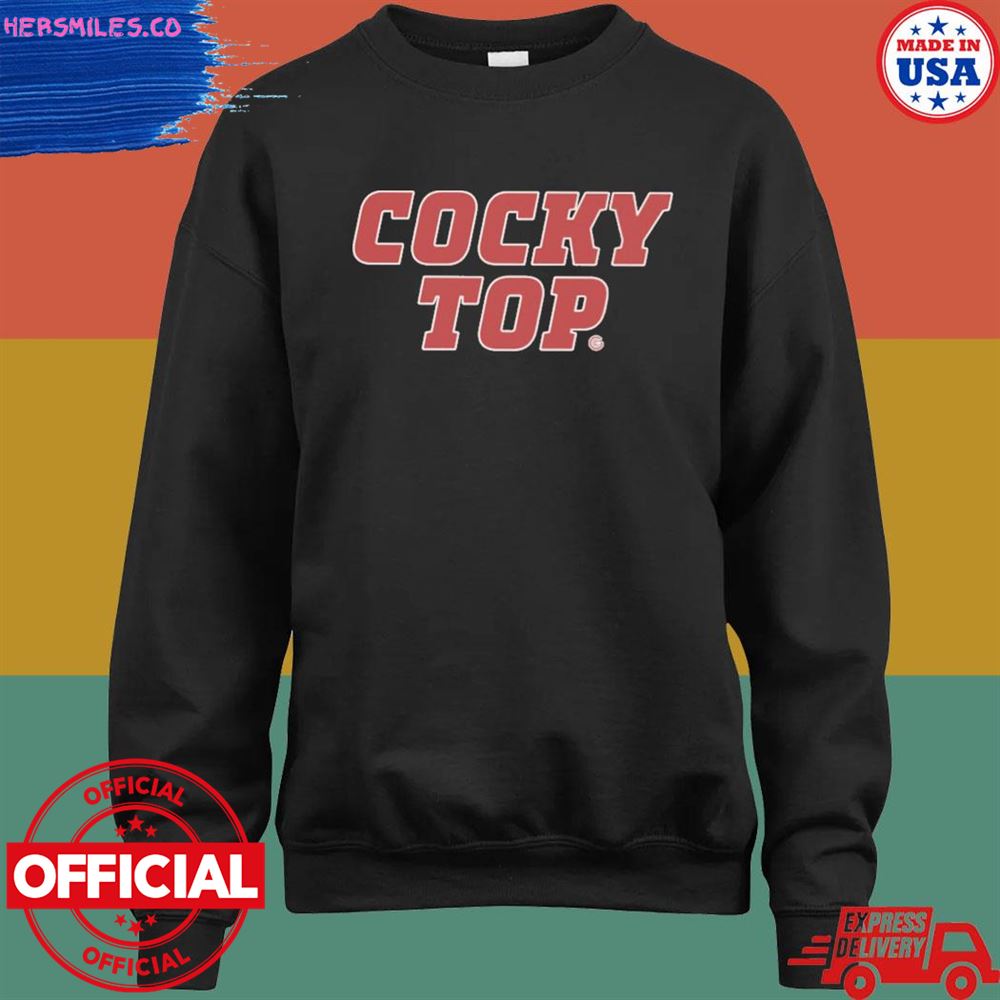 Cocky top T-shirt Cocky top T-shirt