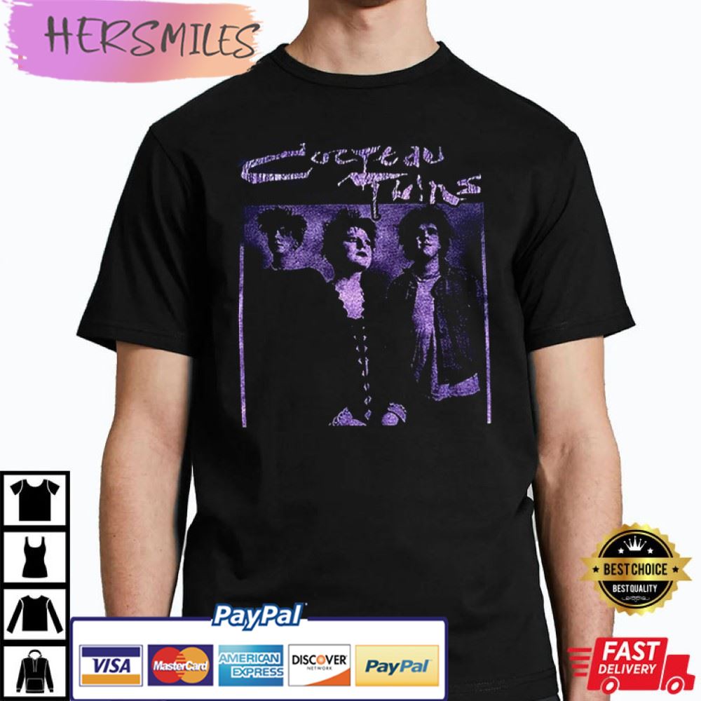 Cocteau Twins Promo Gift For Fan T-Shirt Cocteau Twins Promo Gift For Fan T-Shirt