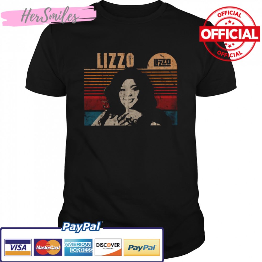 Concert 2022 Hip Hop Music Special Tour Lizzo shirt