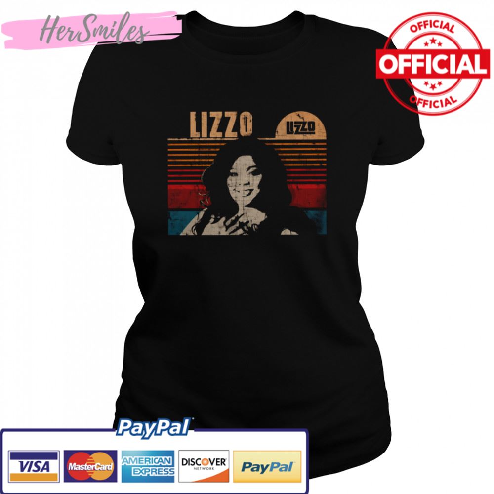 Concert 2022 Hip Hop Music Special Tour Lizzo shirt