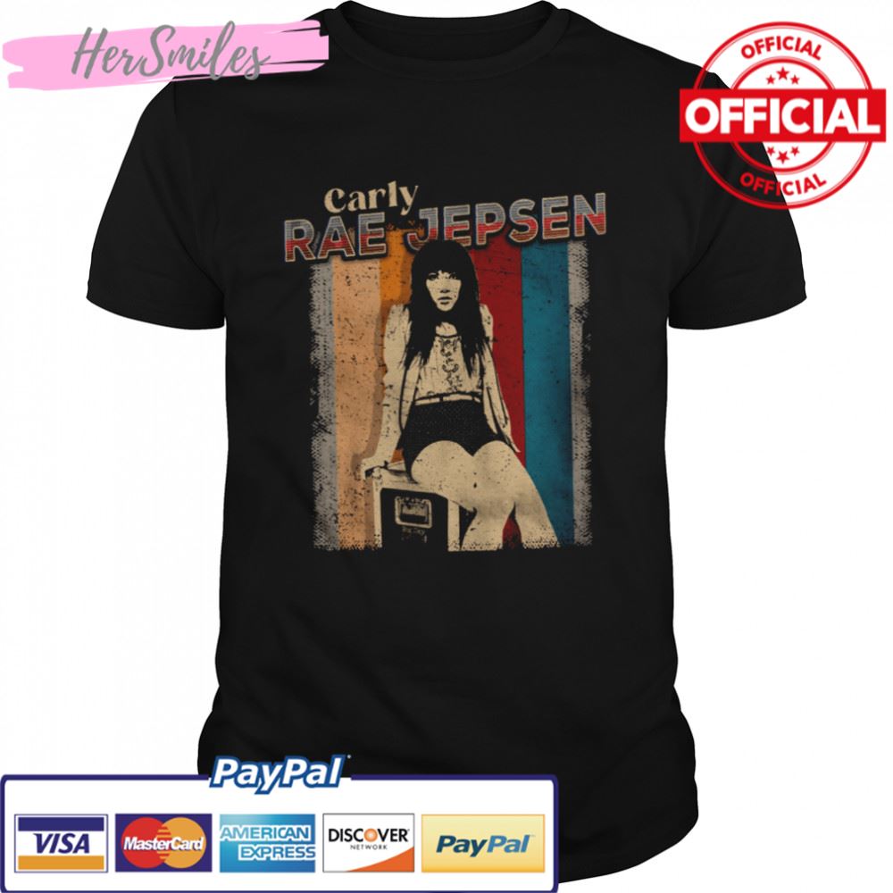 Concert Singer Jepssen Tour shirt