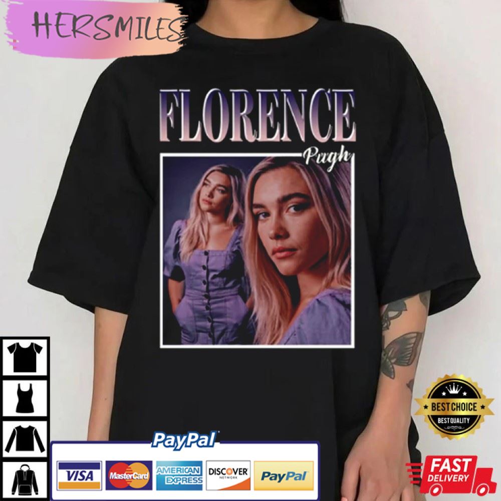 Cooking With Flo, Florence Pugh Best T-Shirt Cooking With Flo, Florence Pugh Best T-Shirt