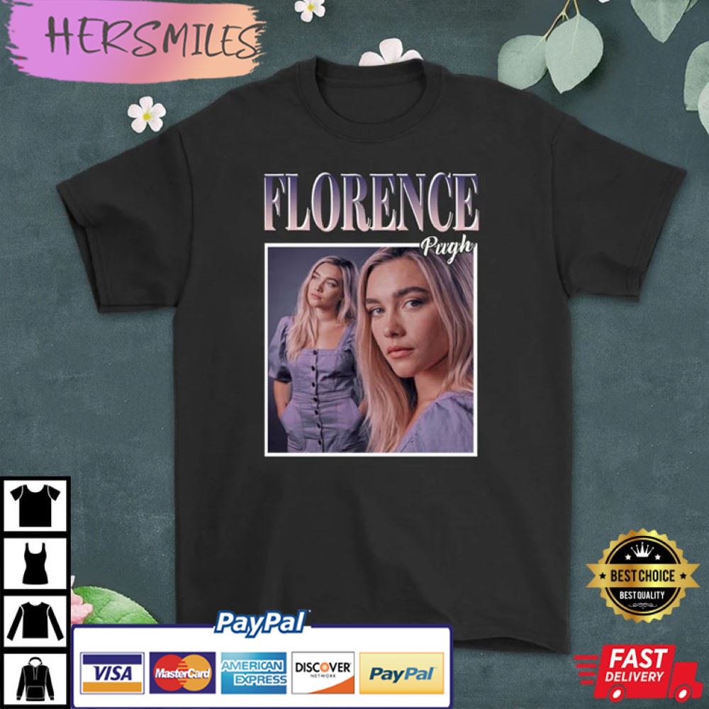 Cooking With Flo, Florence Pugh Best T-Shirt Cooking With Flo, Florence Pugh Best T-Shirt