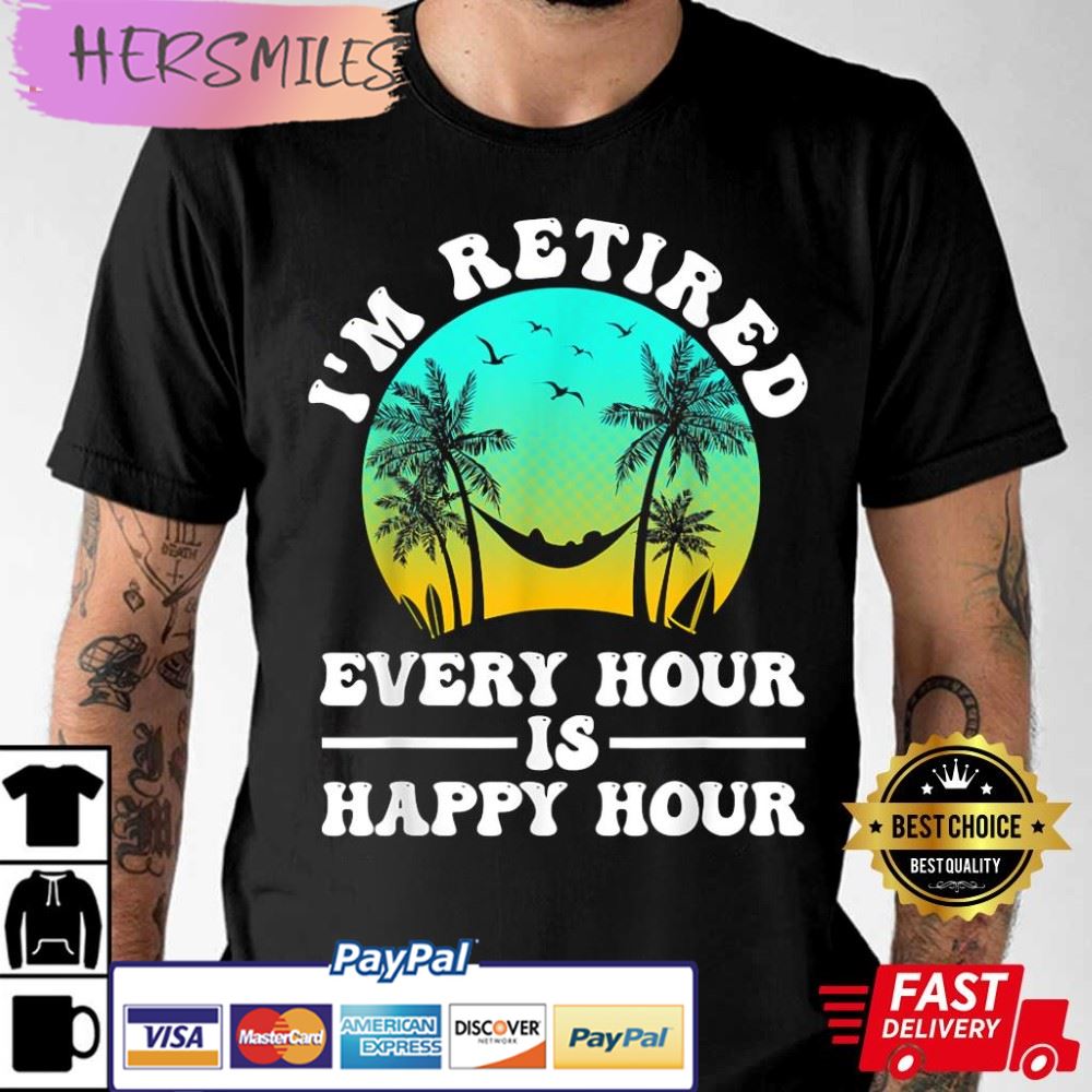 Cool Retirement Retired T-Shirt Cool Retirement Retired T-Shirt