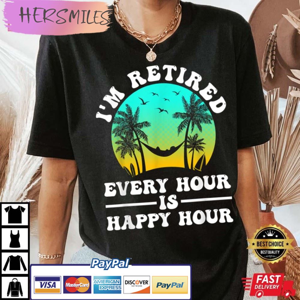 Cool Retirement Retired T-Shirt Cool Retirement Retired T-Shirt
