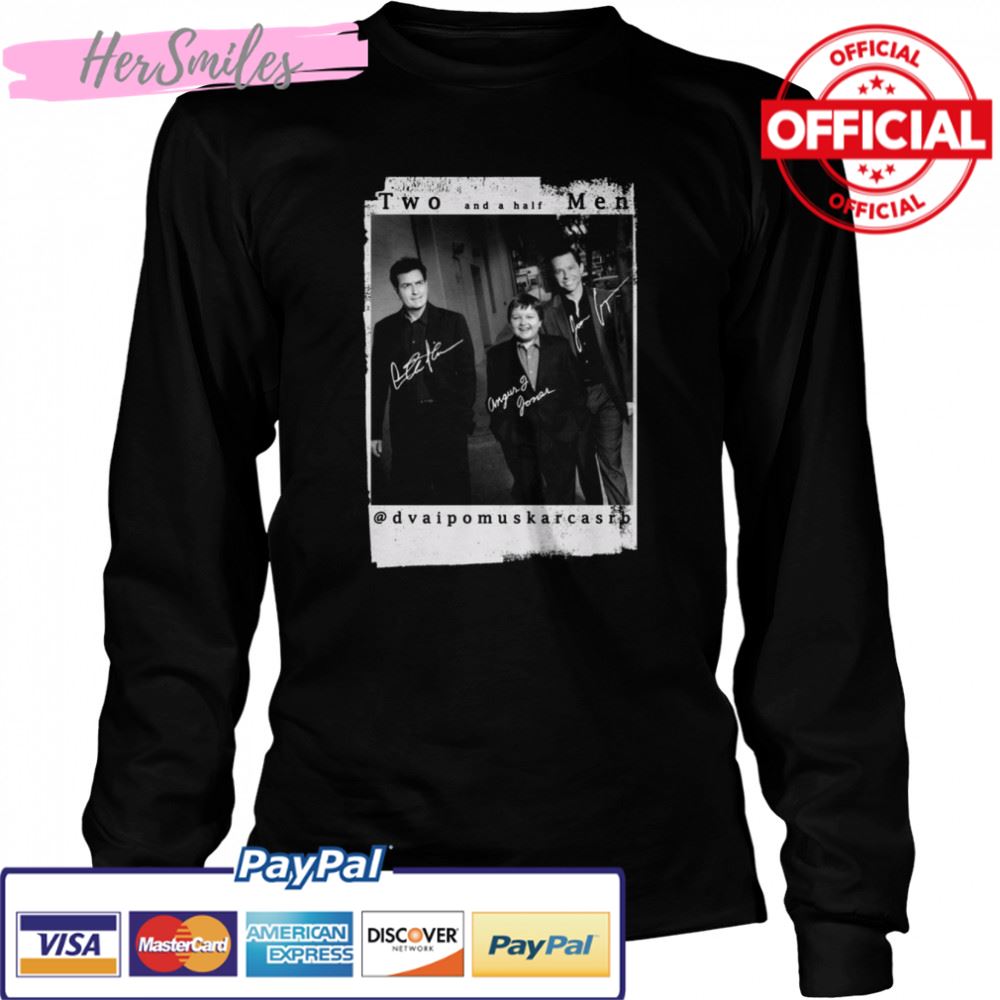 Cool Two And A Half Men shirt Cool Two And A Half Men shirt