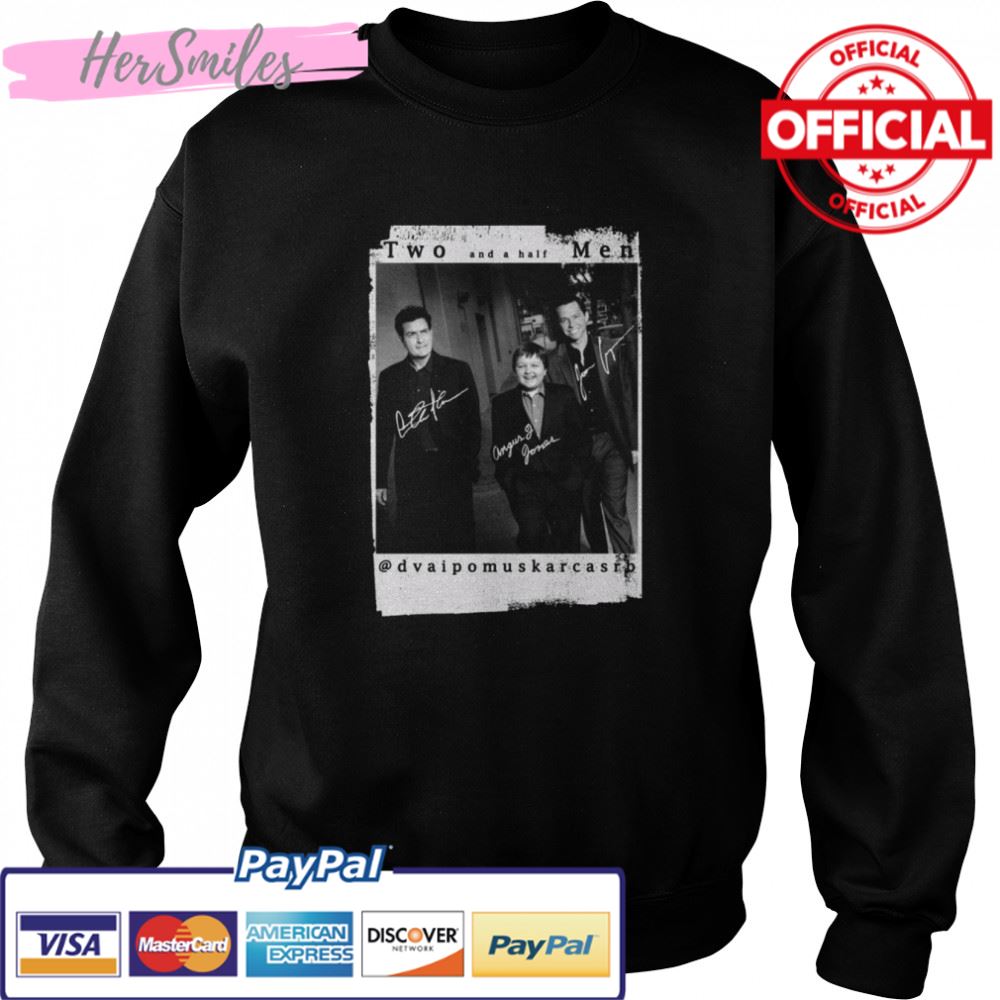 Cool Two And A Half Men shirt Cool Two And A Half Men shirt