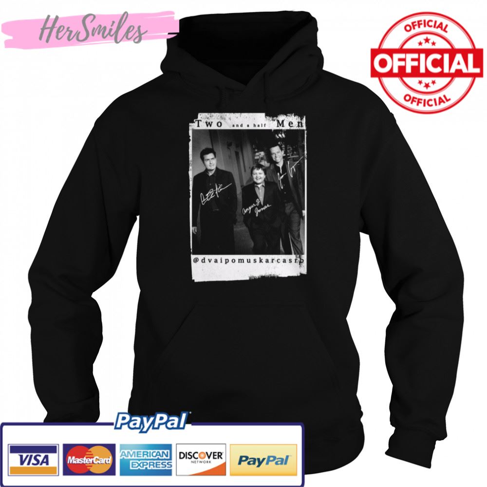 Cool Two And A Half Men shirt Cool Two And A Half Men shirt