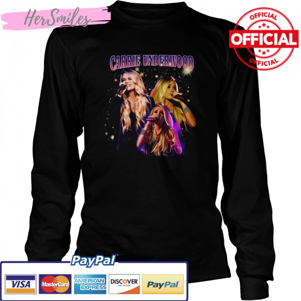 Country Music Carrie Underwood Cry Petty shirt Country Music Carrie Underwood Cry Petty shirt