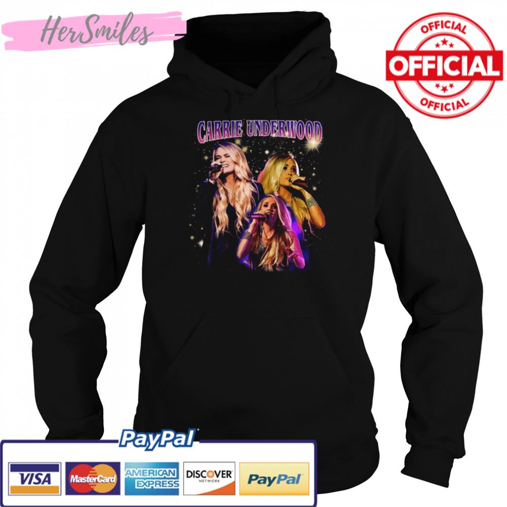 Country Music Carrie Underwood Cry Petty shirt Country Music Carrie Underwood Cry Petty shirt
