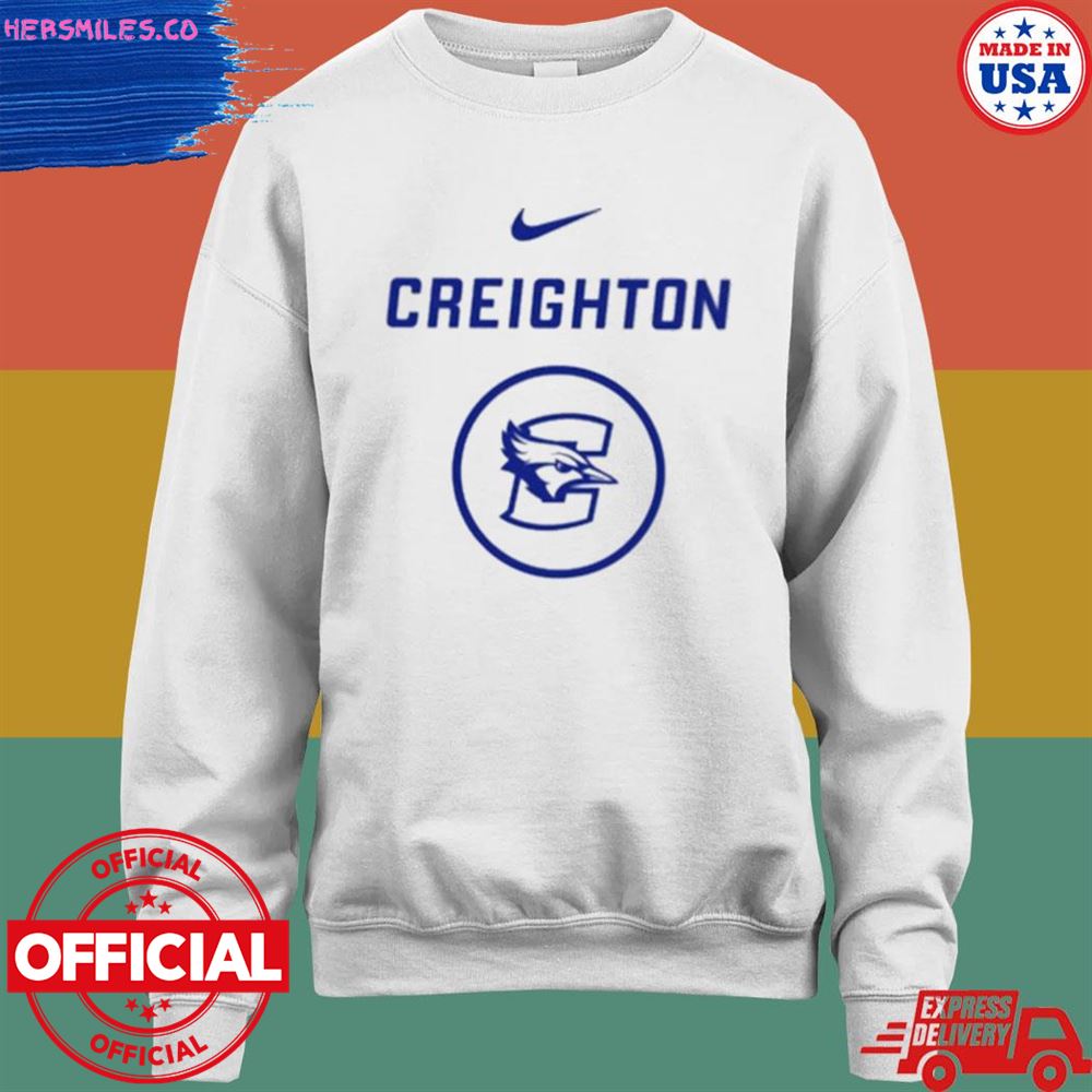 Creighton men's basketball logo shirt Creighton men's basketball logo shirt