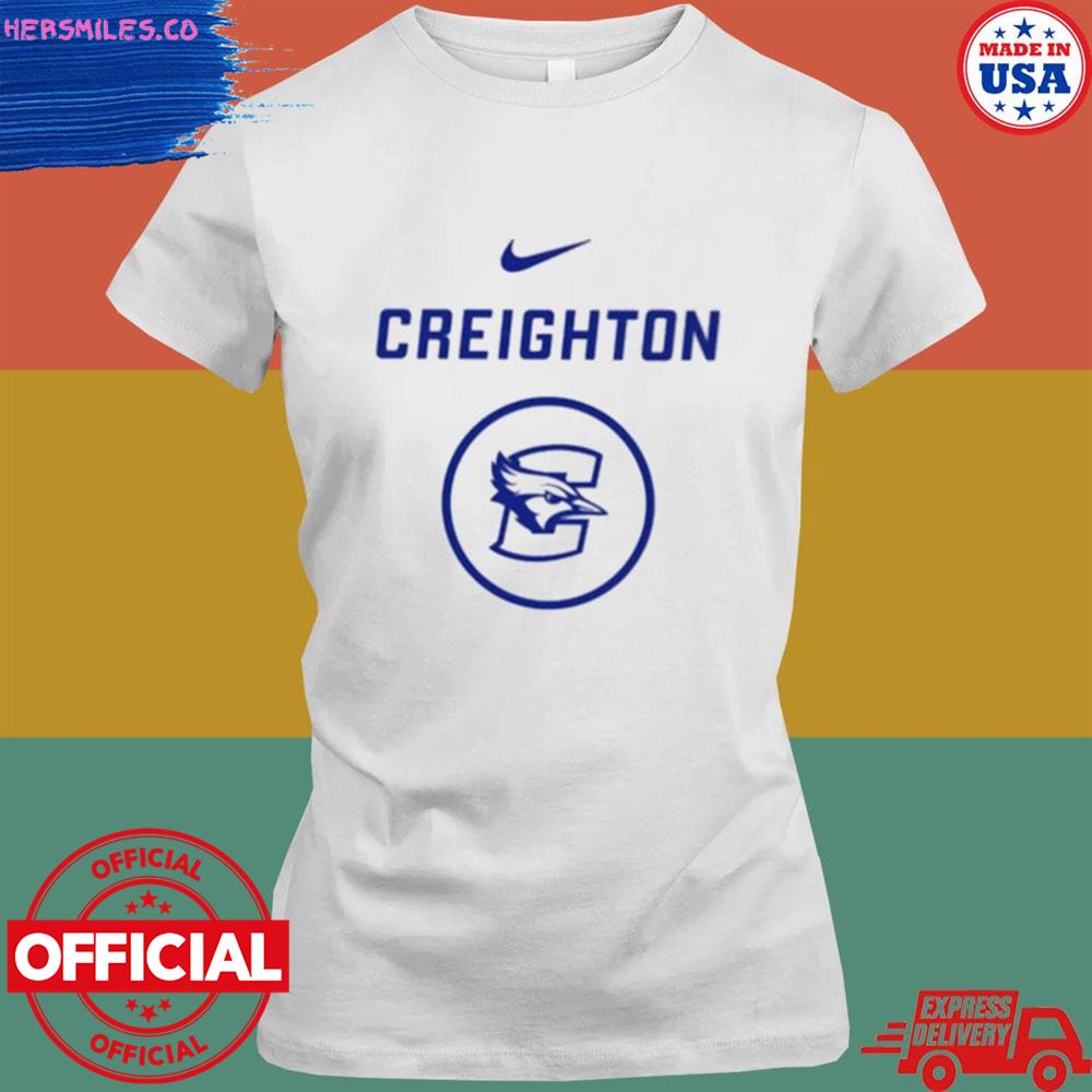 Creighton men's basketball logo shirt Creighton men's basketball logo shirt