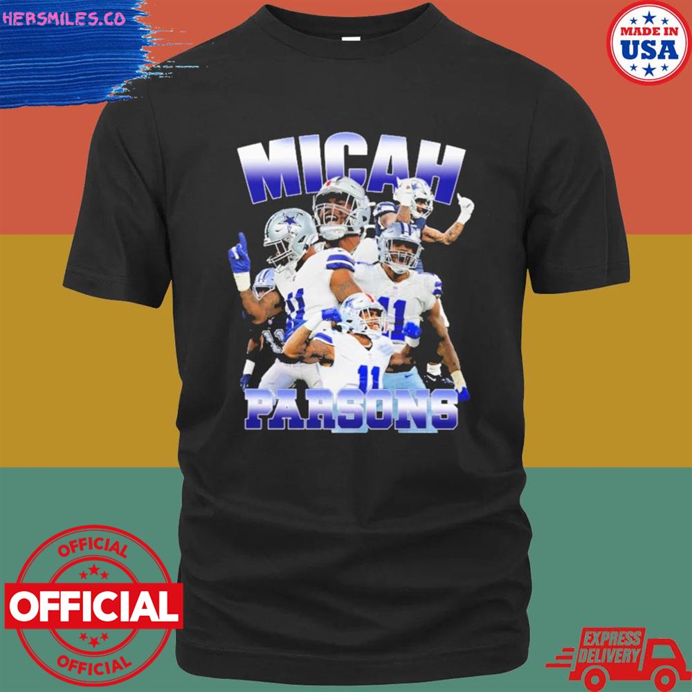 Dallas Cowboys Micah Parsons T-shirt