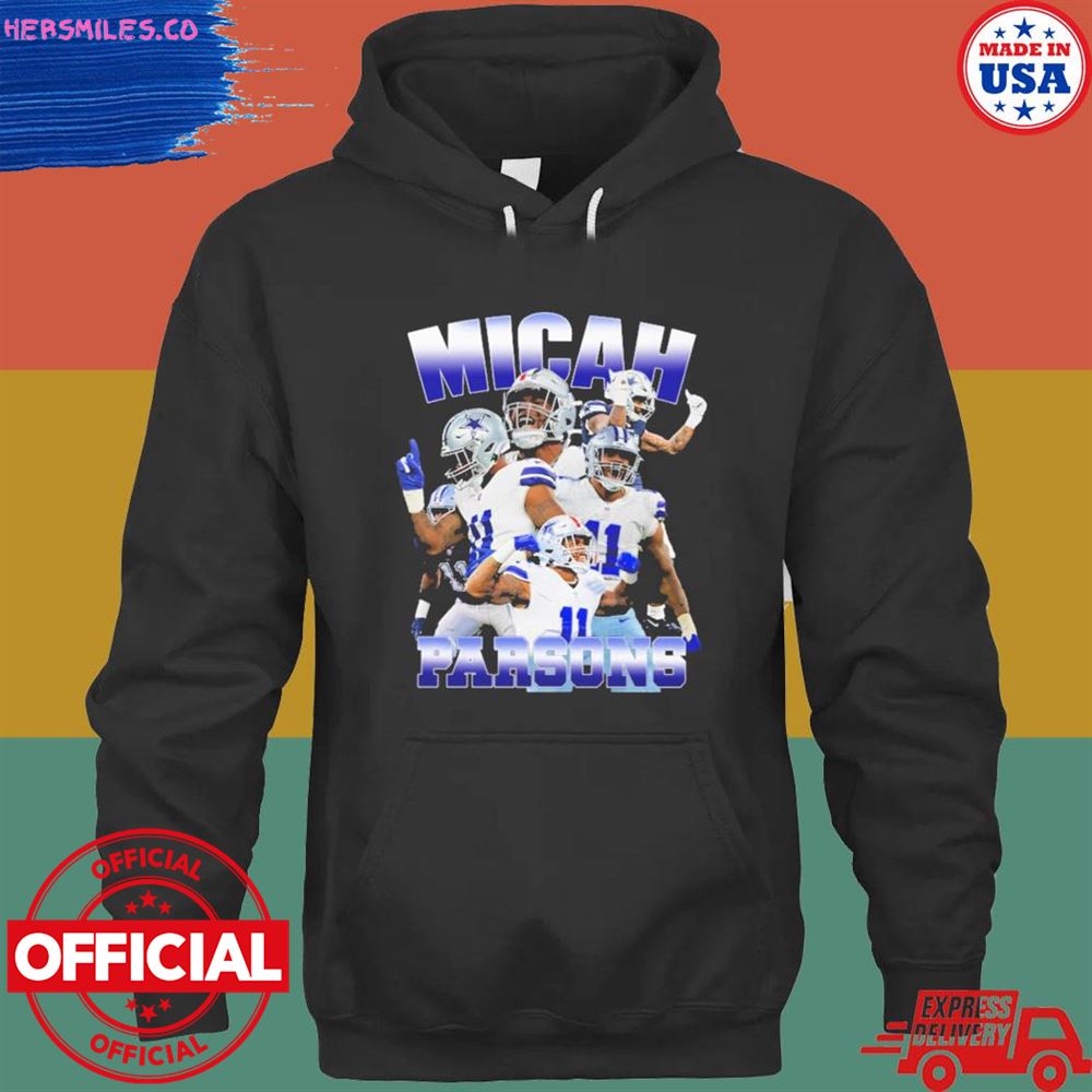 Dallas Cowboys Micah Parsons T-shirt