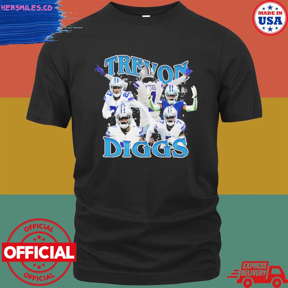 Dallas Cowboys Trevon Diggs T-shirt