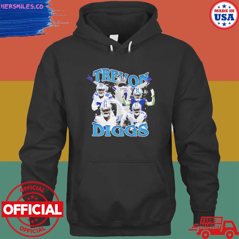 Dallas Cowboys Trevon Diggs T-shirt