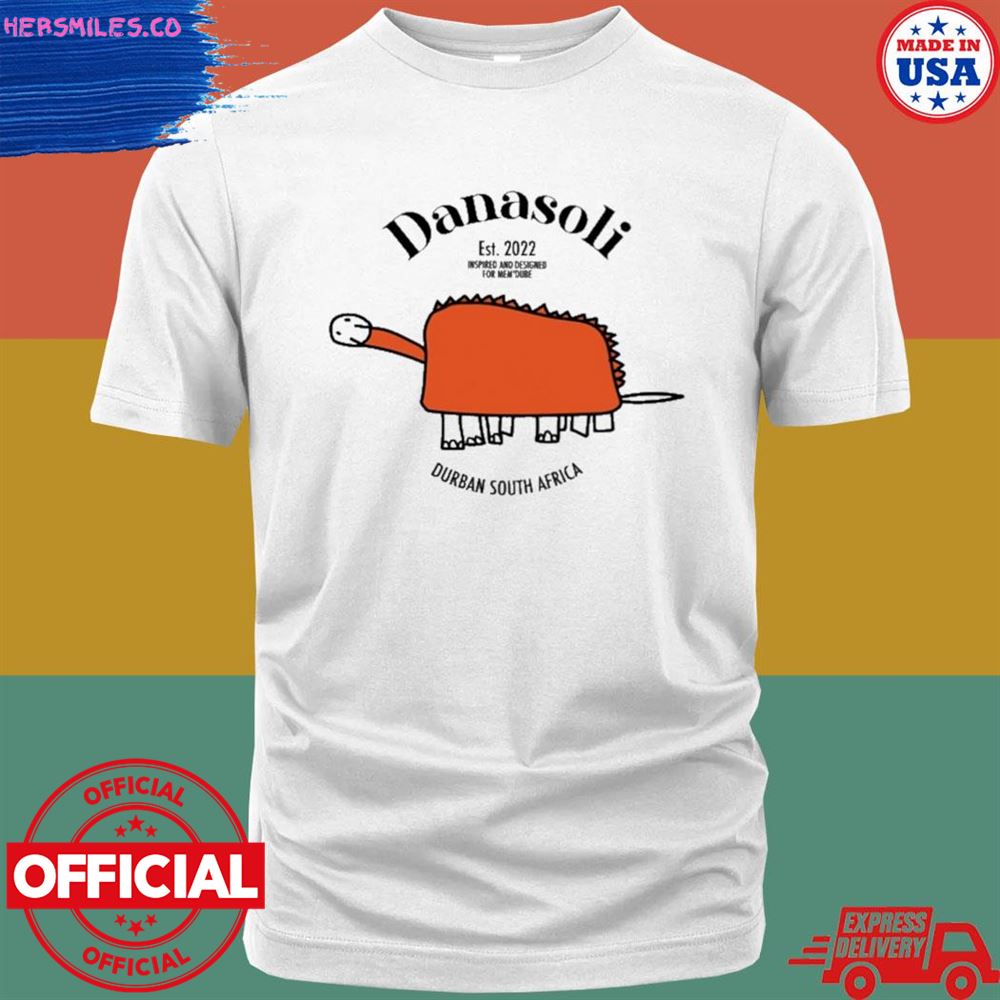 DanasolI Durban South Africa 2022 T-shirt