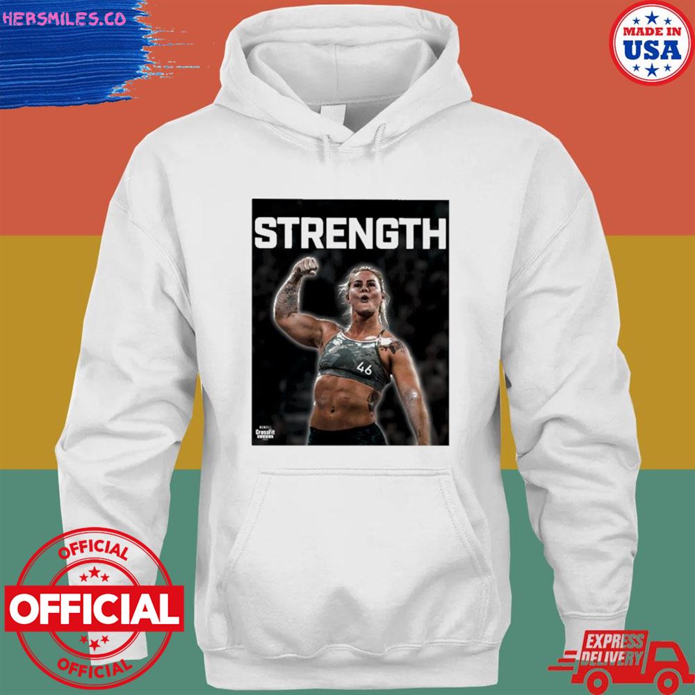 Dani Speegle Strength shirt