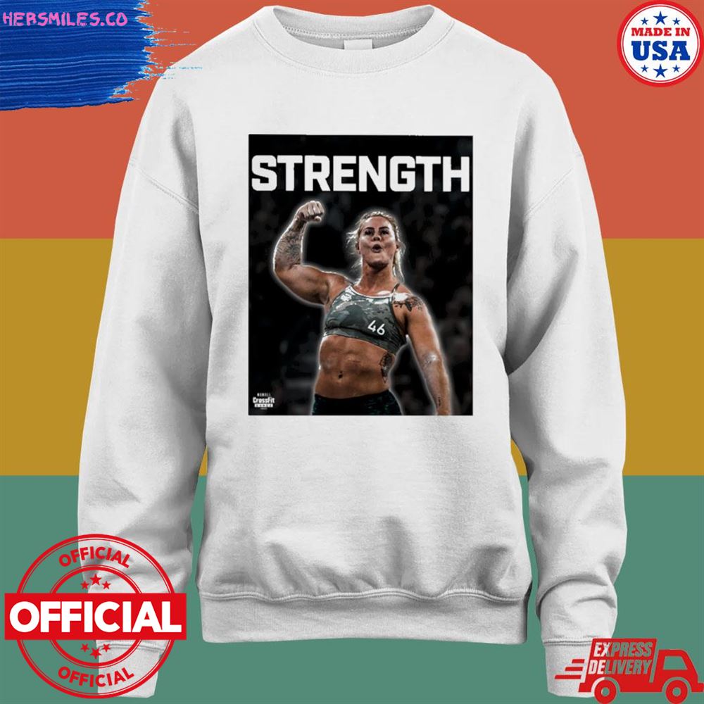 Dani Speegle Strength shirt Dani Speegle Strength shirt