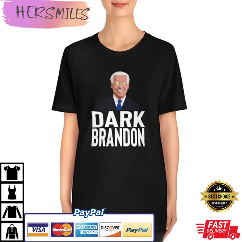 Dark Brandon Meme Pro Biden Best T-Shirt Dark Brandon Meme Pro Biden Best T-Shirt