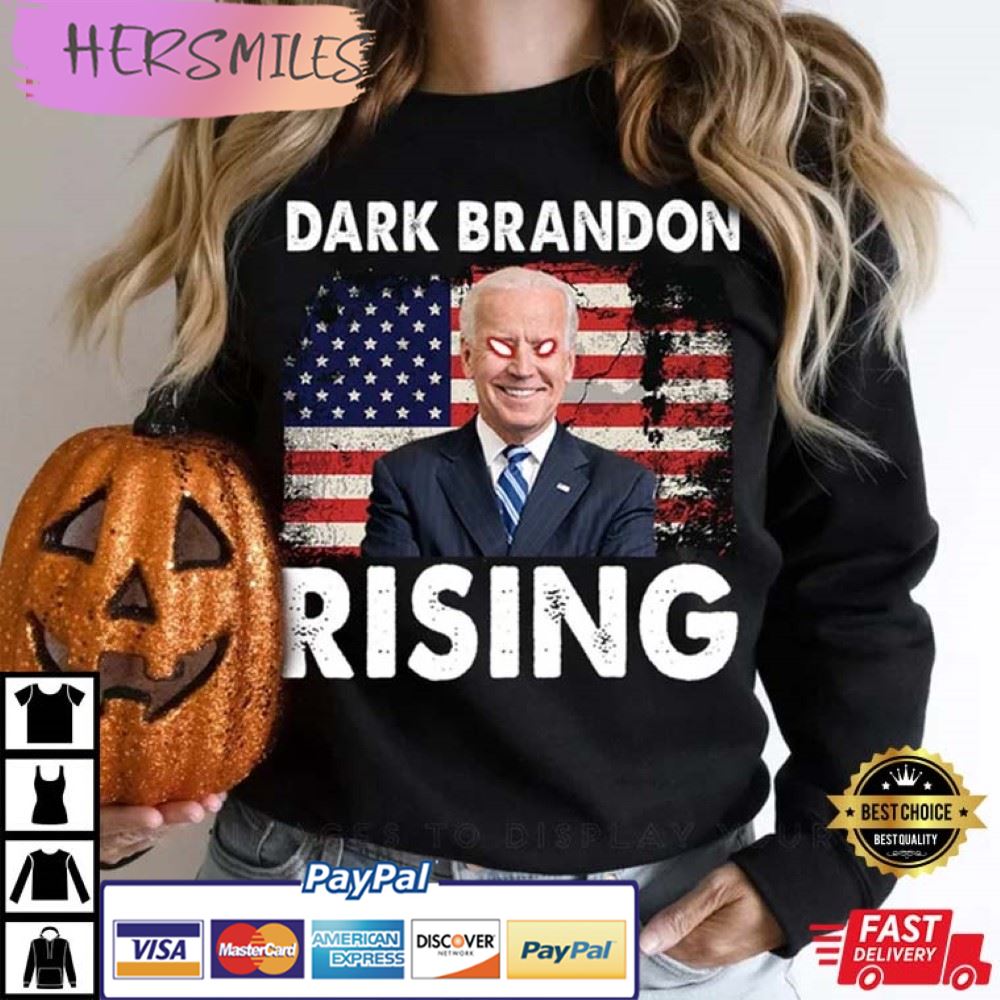 Dark Brandon President Joe Biden Meme Best T-Shirt Dark Brandon President Joe Biden Meme Best T-Shirt