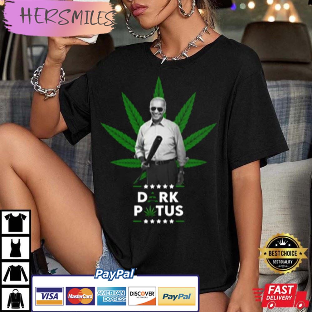 Dark Potus, Brandon Biden Dark Meme Best T-Shirt Dark Potus, Brandon Biden Dark Meme Best T-Shirt