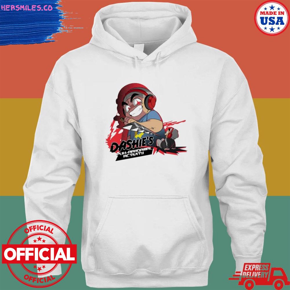 Dashie’s Puh Ranormal Activity shirt
