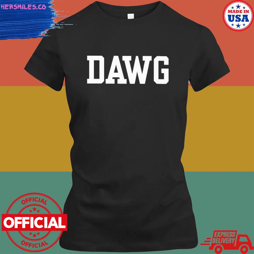 Dawg disciplined athlete with grit shirt Dawg disciplined athlete with grit shirt