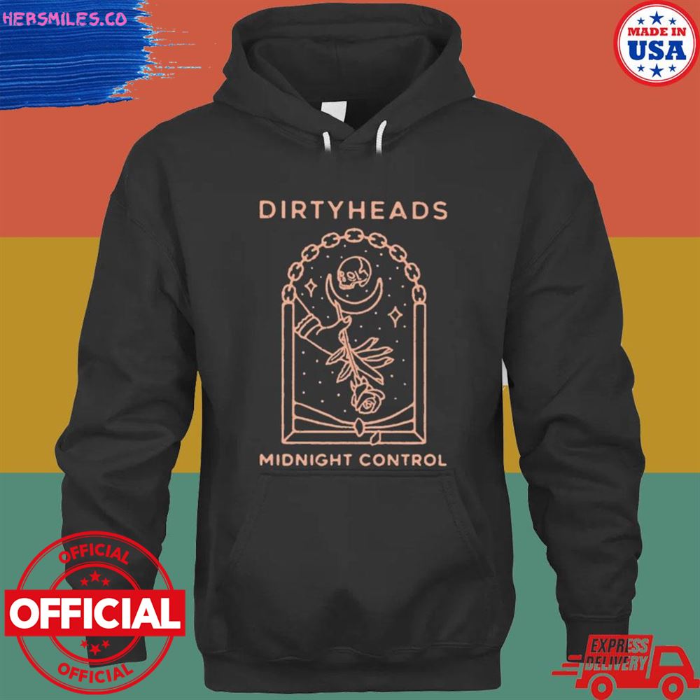 Dirty heads midnight control T-shirt