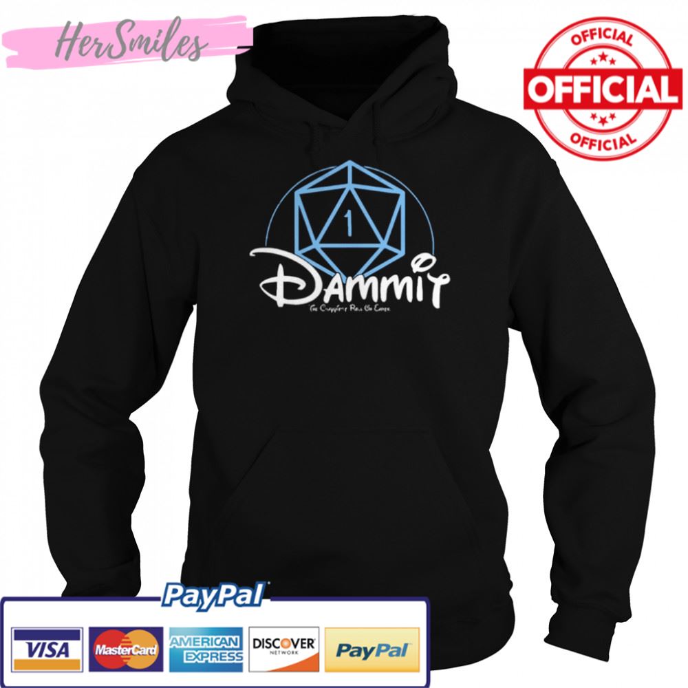 Disney Critical Fail Funny Dungeons And Dragons Dnd D20 Lover shirt Disney Critical Fail Funny Dungeons And Dragons Dnd D20 Lover shirt