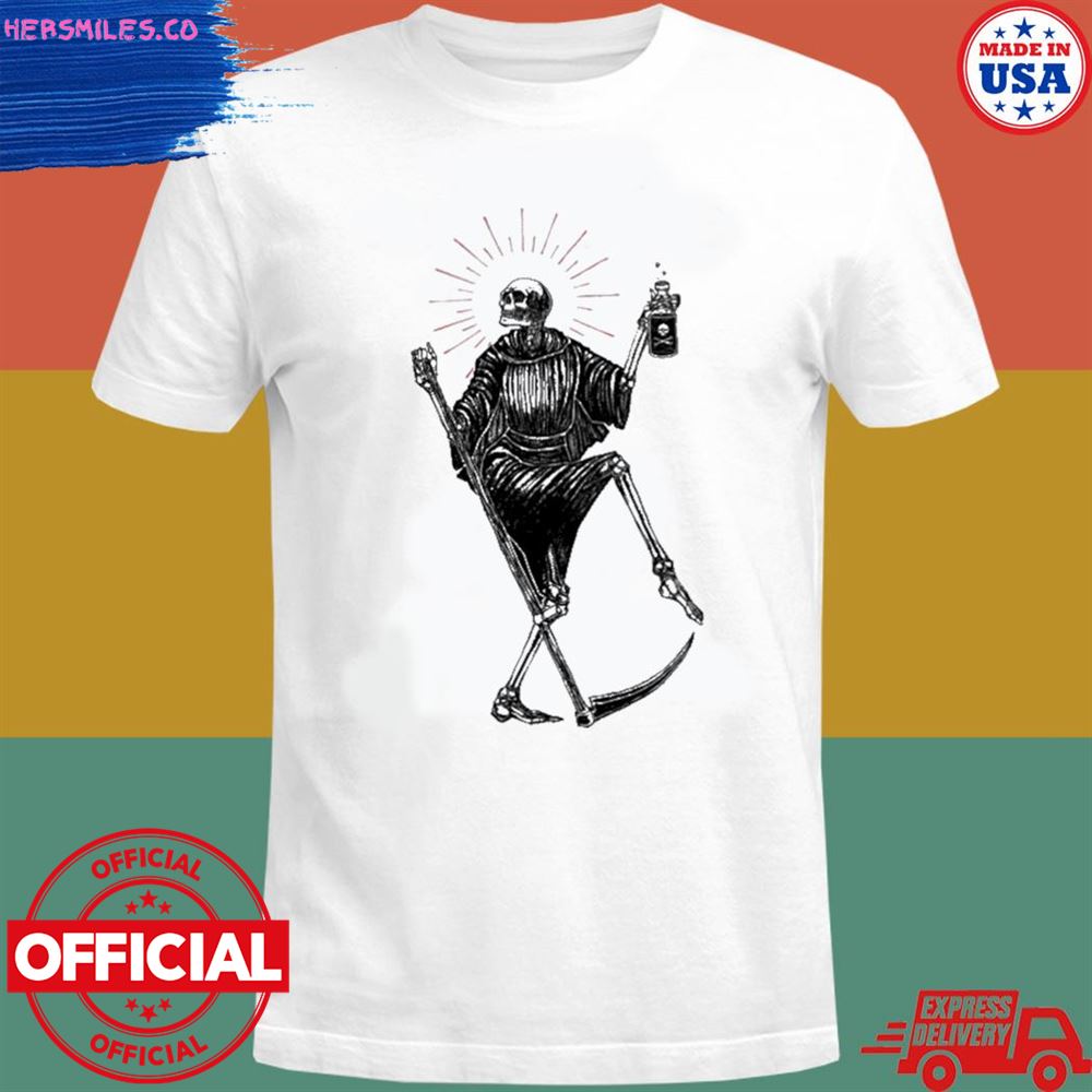 Drinking on the job shirt