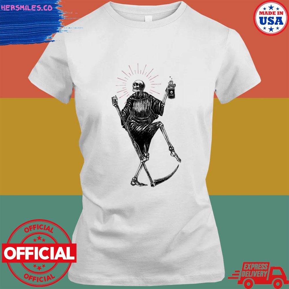 Drinking on the job shirt Drinking on the job shirt
