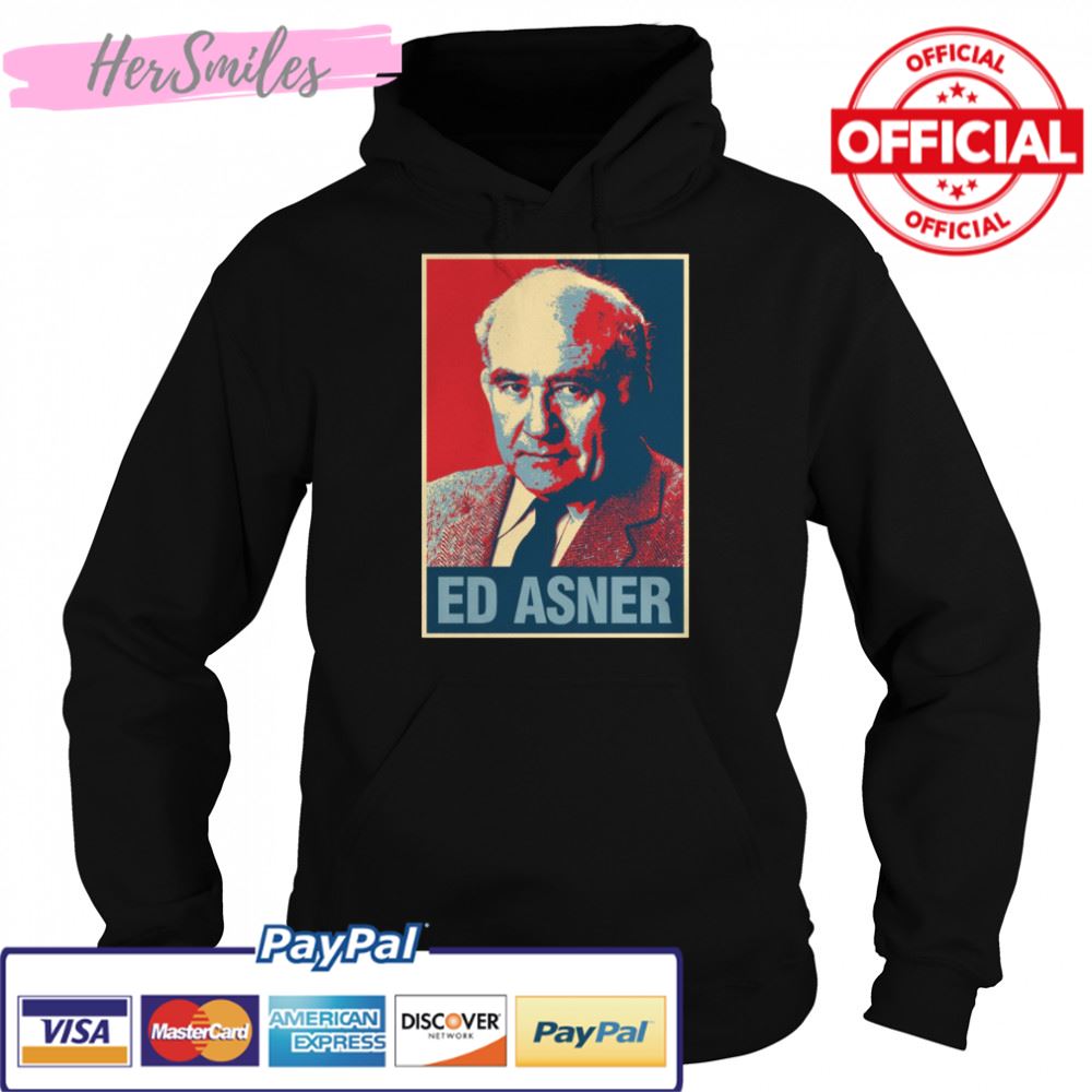 Ed Asner Hope Style shirt Ed Asner Hope Style shirt