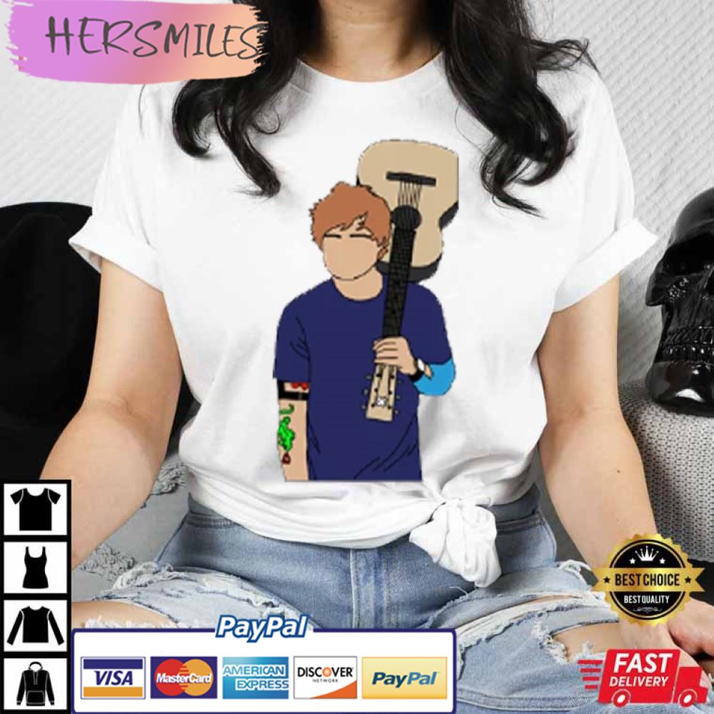 Ed Sheeran The Mathematics Tour 2022 Merch Best T-Shirt Ed Sheeran The Mathematics Tour 2022 Merch Best T-Shirt