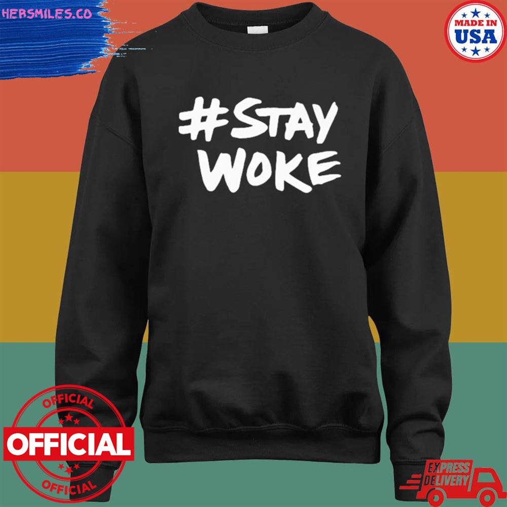 Elon Musk stay woke T-shirt Elon Musk stay woke T-shirt