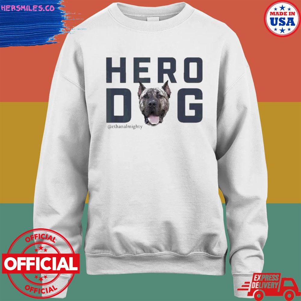 Ethanalmighty hero dog shirt Ethanalmighty hero dog shirt