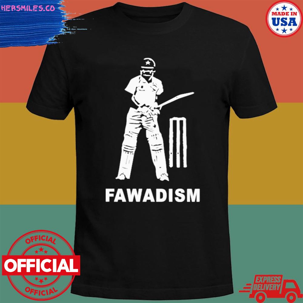 Fawadism fawad alam T-shirt