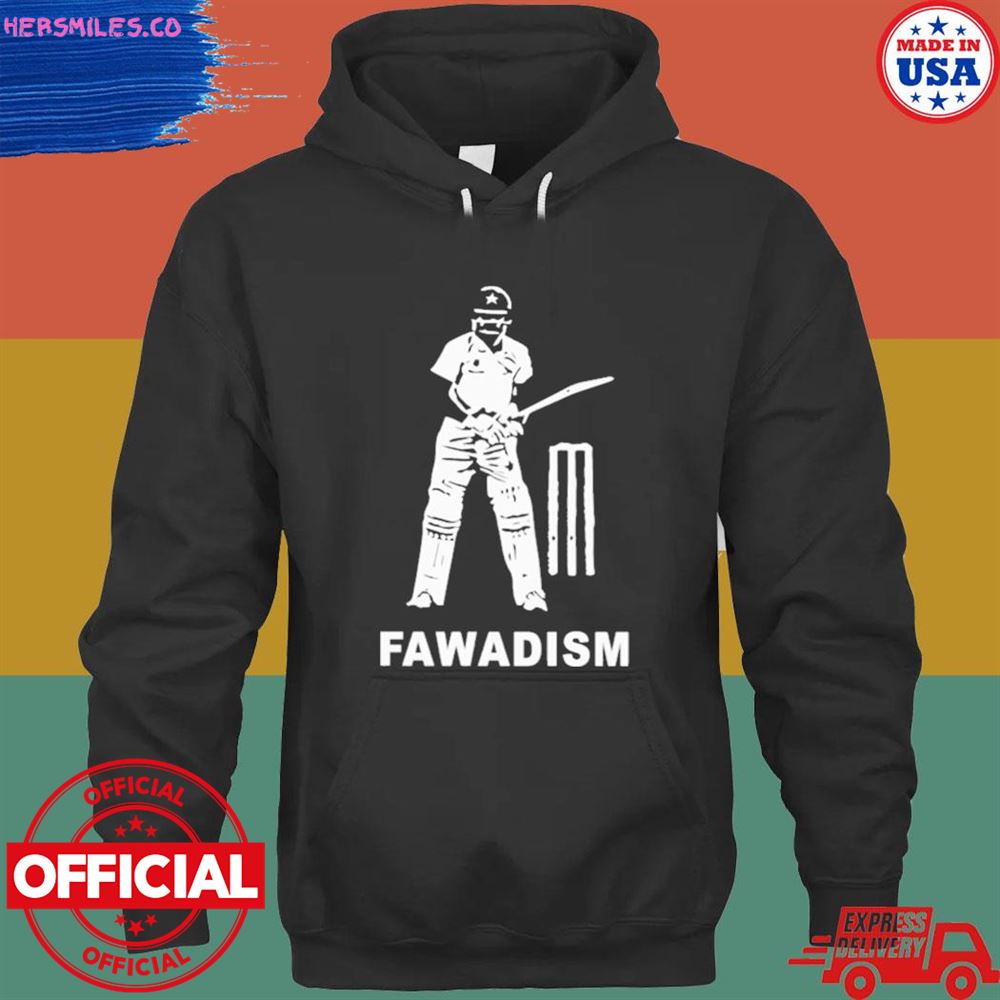Fawadism fawad alam T-shirt