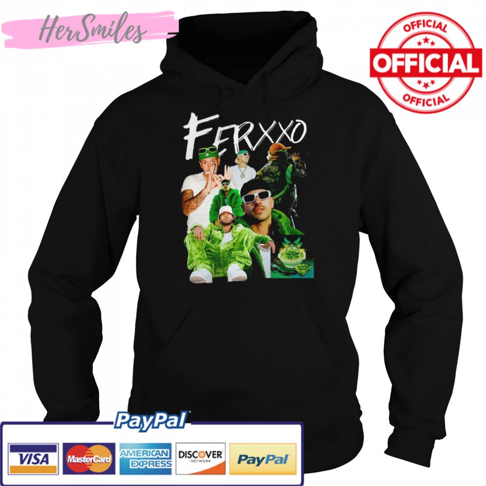 Feliz Cumpleaños Ferxxo Shirt, Feid Vintage Shirt Feliz Cumpleaños Ferxxo Shirt, Feid Vintage Shirt
