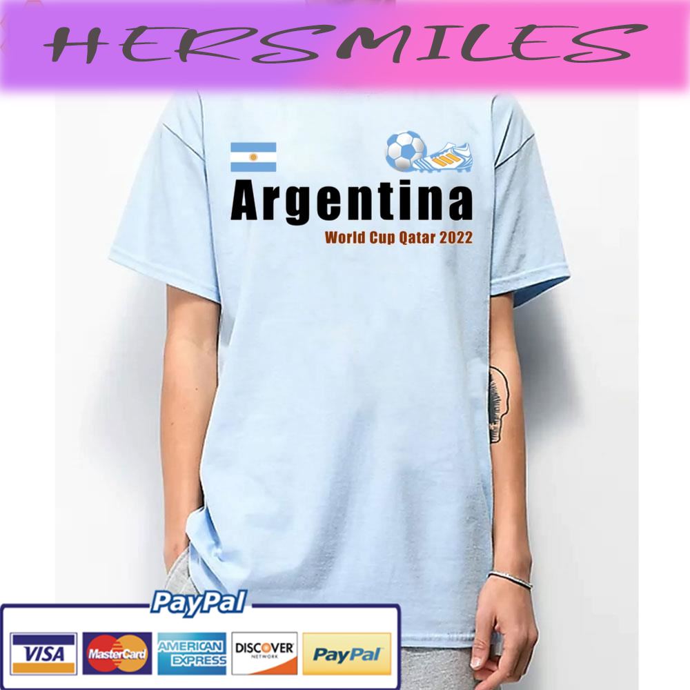 Fifa World Cup 2022argentina Trending Unisex T-shirt Fifa World Cup 2022argentina Trending Unisex T-shirt