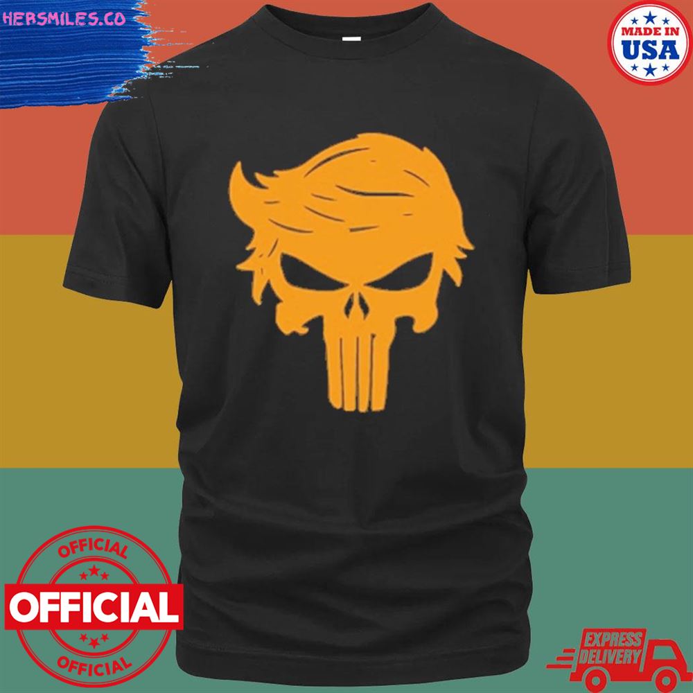 Fight with kash orange man bad shirt