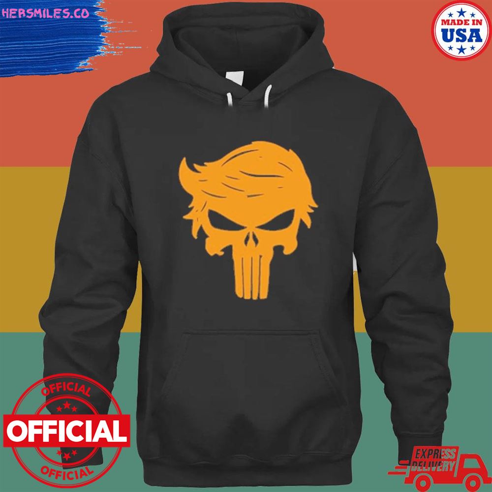 Fight with kash orange man bad shirt