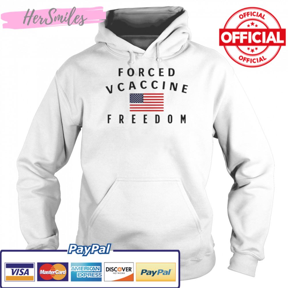 forced vcaccine freedom shirt forced vcaccine freedom shirt