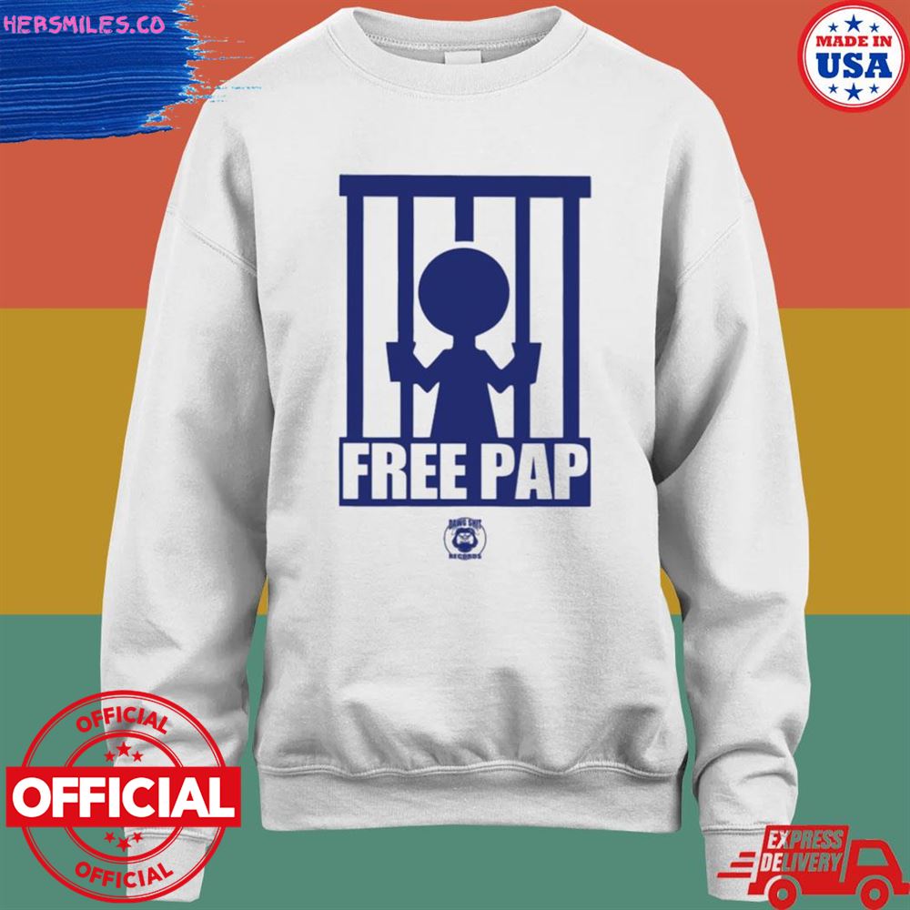 Fre Rx papi T-shirt Fre Rx papi T-shirt