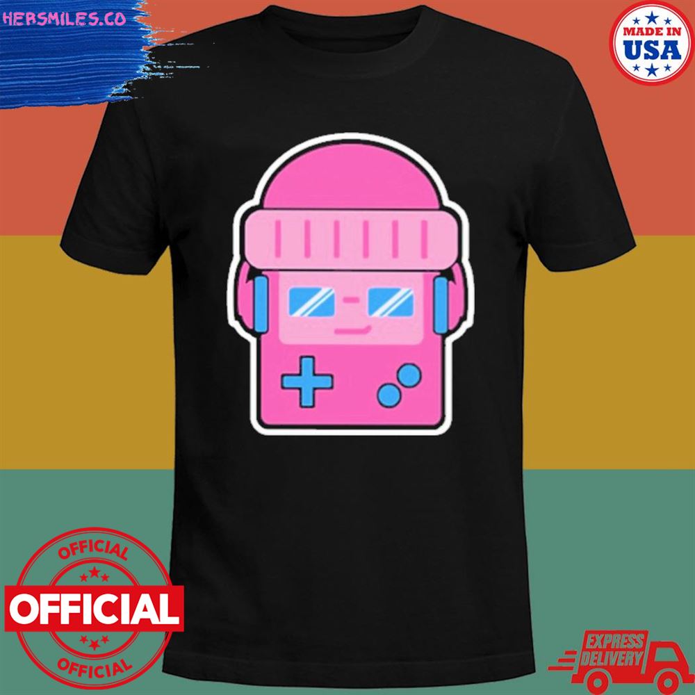 Gameboy Jones Fanfiber shirt