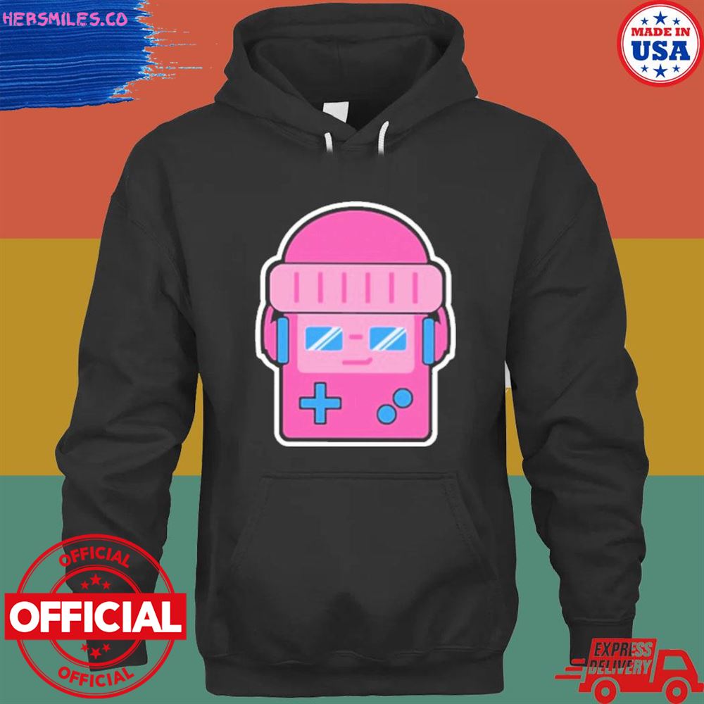 Gameboy Jones Fanfiber shirt