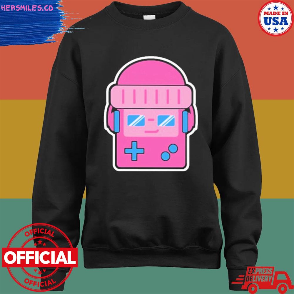 Gameboy Jones Fanfiber shirt Gameboy Jones Fanfiber shirt