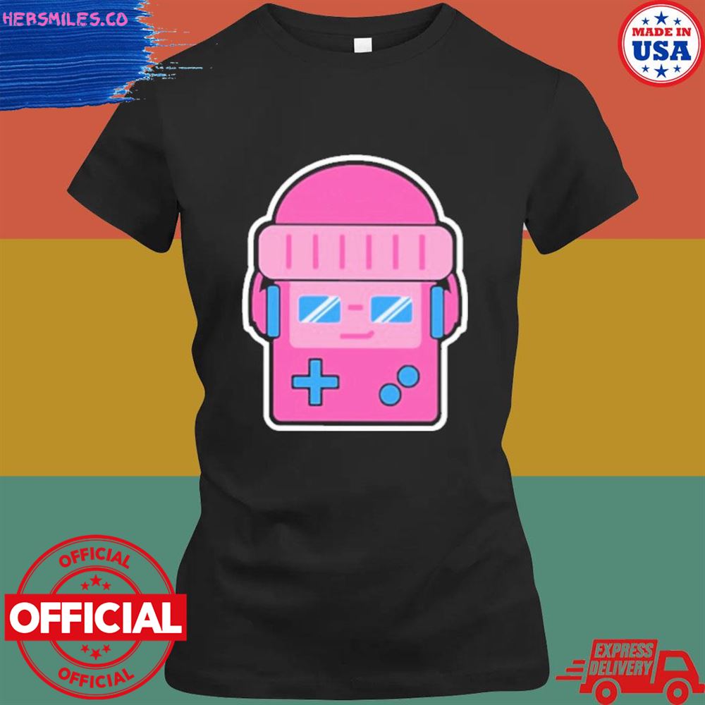 Gameboy Jones Fanfiber shirt Gameboy Jones Fanfiber shirt